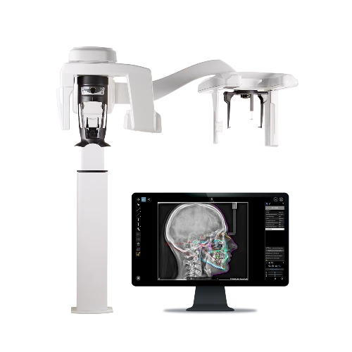 Foto eines Carestream CS 8100 für unsere Rubrik Digital Röntgen